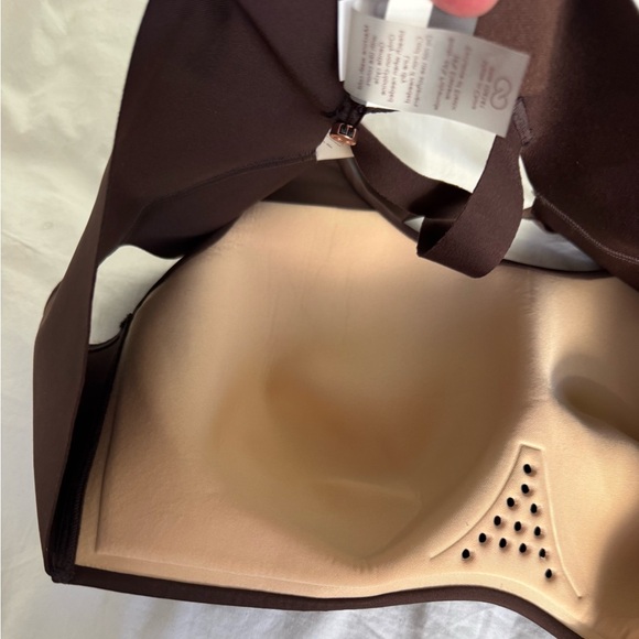 CALIA COCOA DREAMS GIVE IT YOUR ALL CROSSBACK BRA SZ XXL NWT - Picture 9 of 9